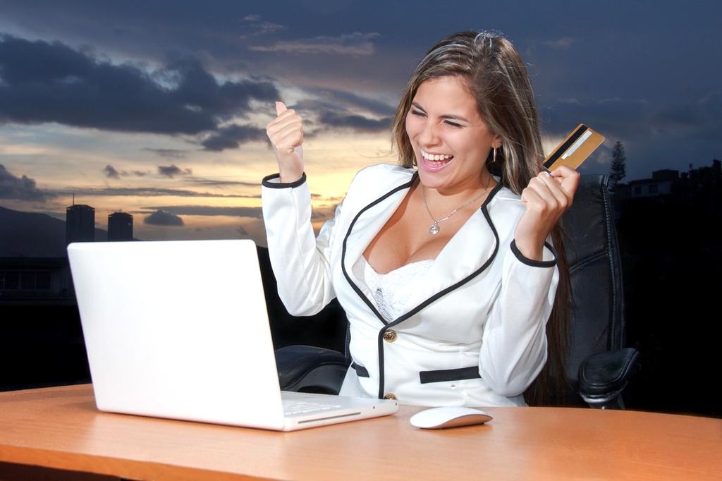 Online entrepreneur